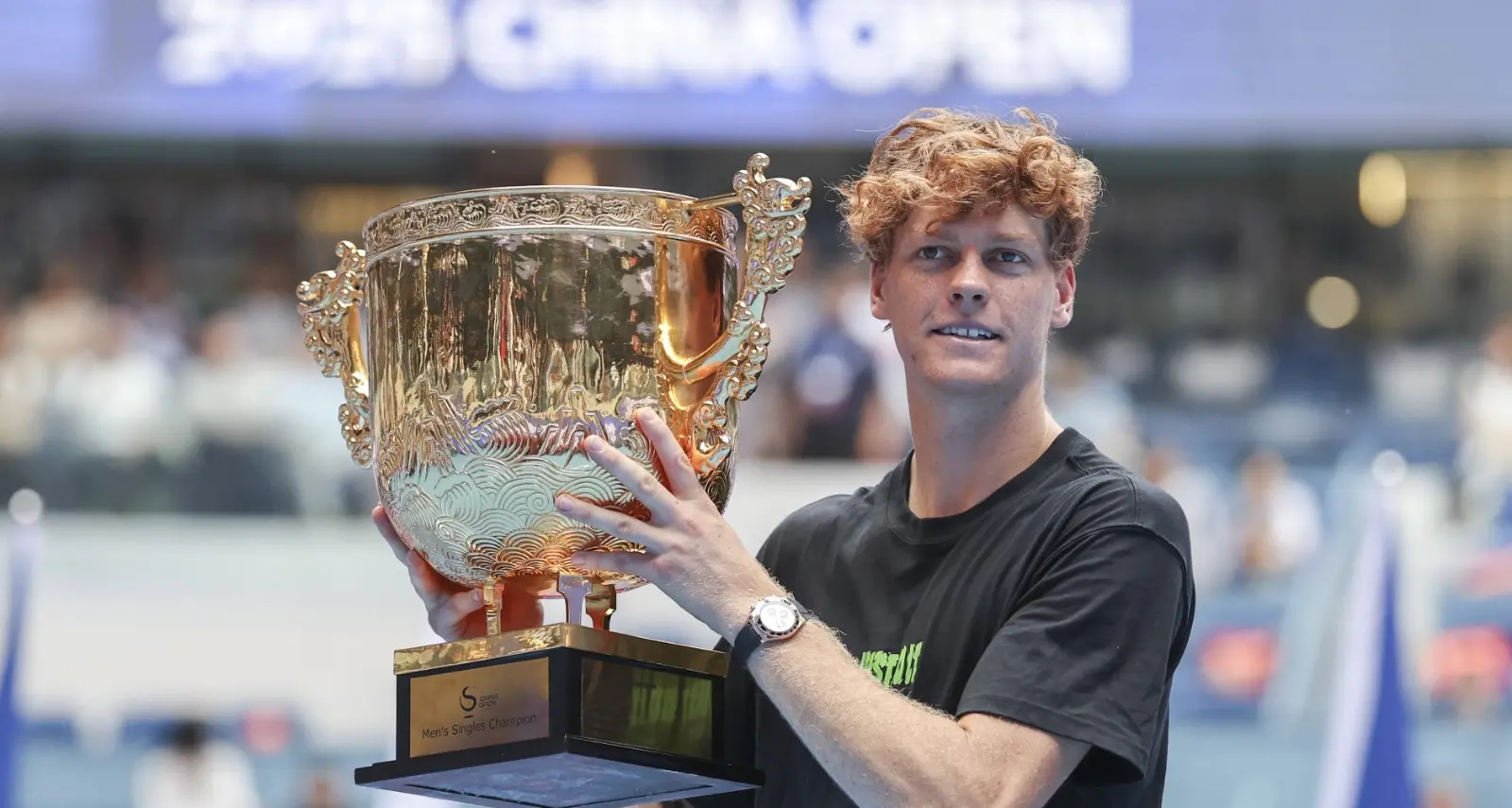 Tennis, Sinner rinuncia alla Coppa Davis: il numero 2 al mondo non sarà a Bologna\n