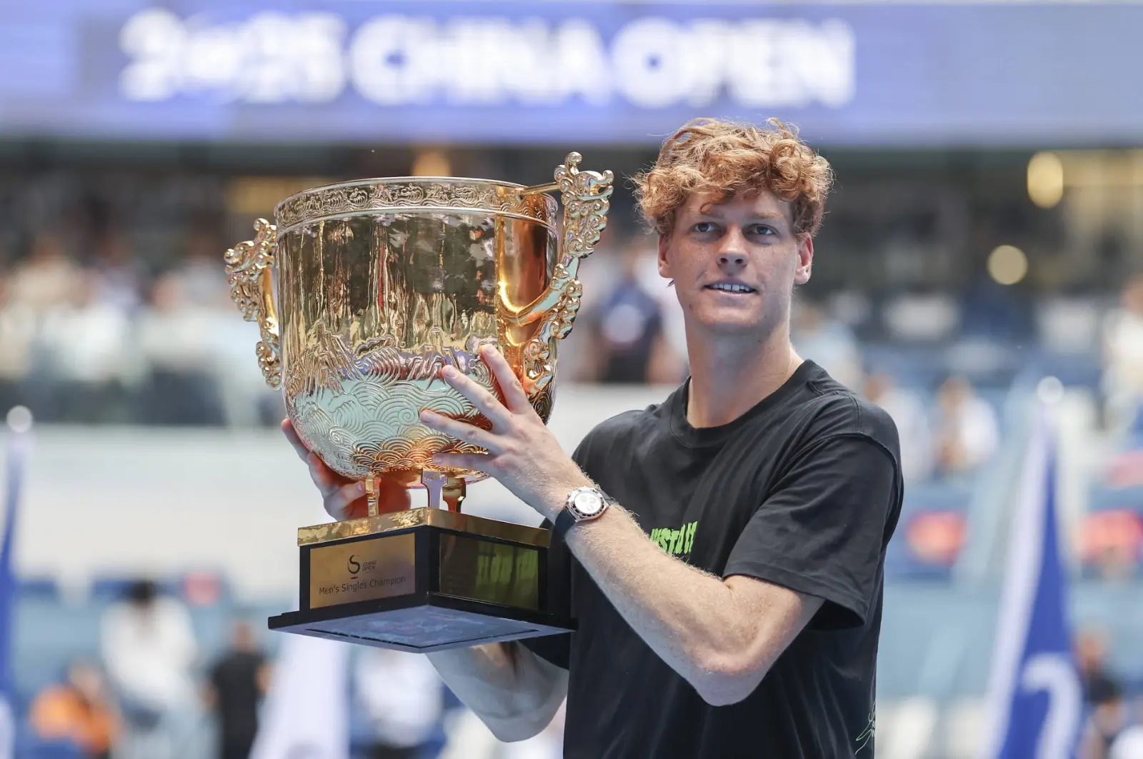 Tennis, Sinner rinuncia alla Coppa Davis: il numero 2 al mondo non sarà a Bologna\n