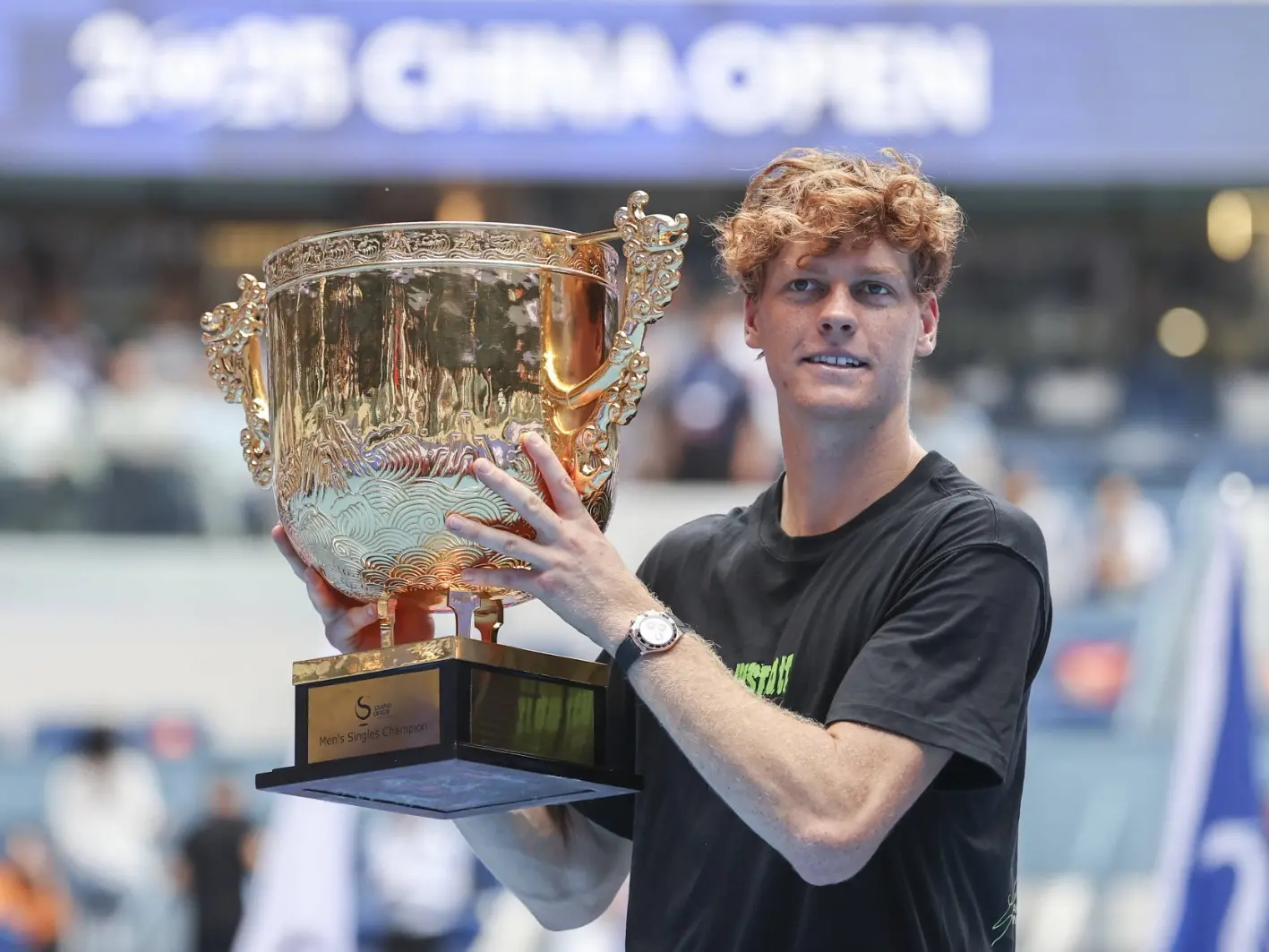 Tennis, Sinner rinuncia alla Coppa Davis: il numero 2 al mondo non sarà a Bologna