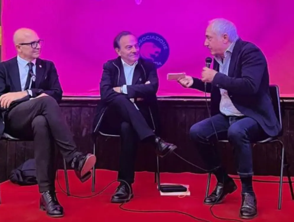 Al Festival del Sud di Vibo “Condominio Calabria”: così Antonio Cannone racconta uno spaccato della società locale\n