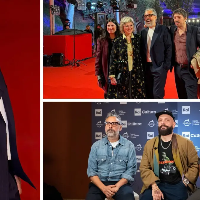 Viaggio nell’universo di Brunori Sas: presentato alla Festa del Cinema di Roma il docufilm Il tempo delle noci
