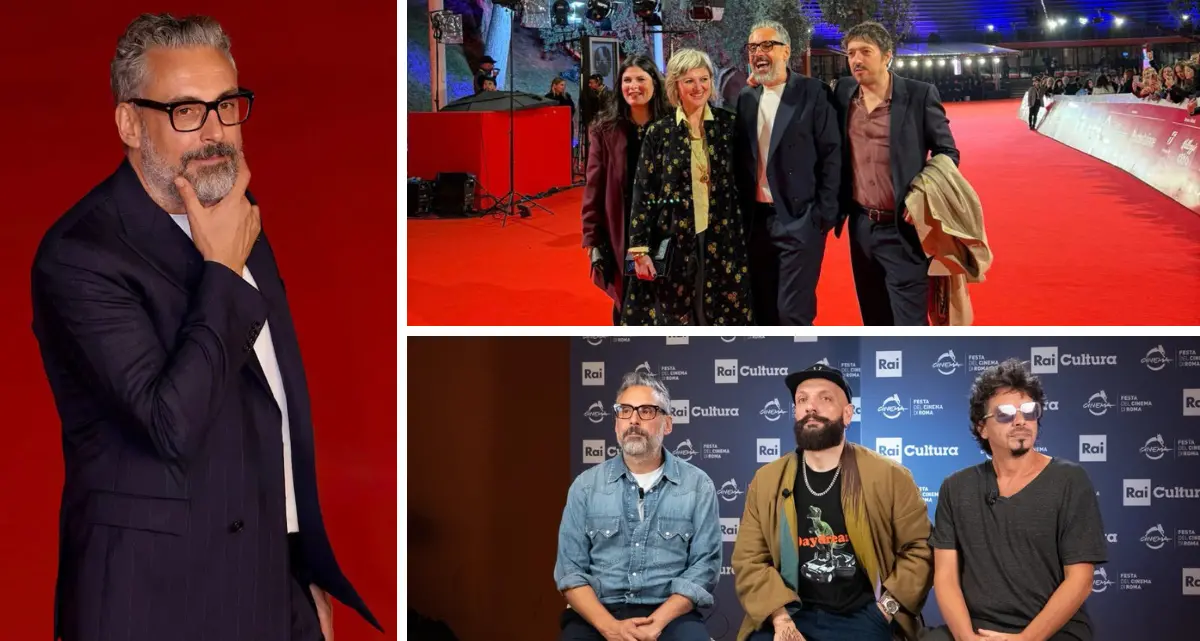 Viaggio nell’universo di Brunori Sas: presentato alla Festa del Cinema di Roma il docufilm Il tempo delle noci