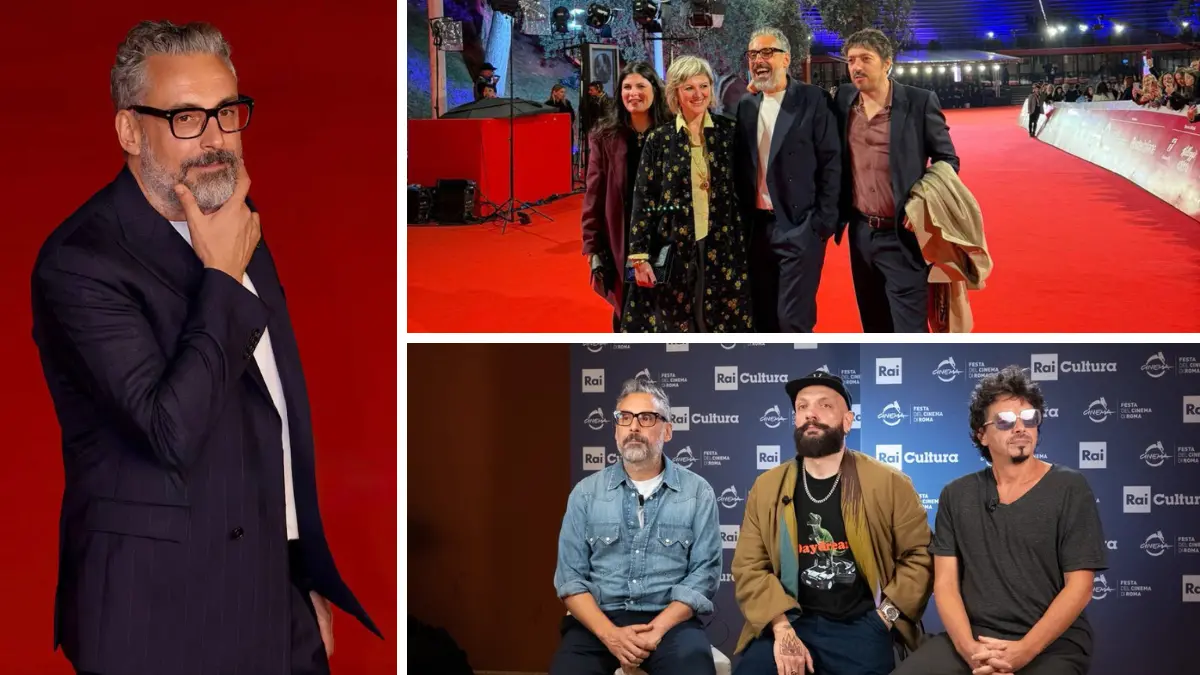 Viaggio nell’universo di Brunori Sas: presentato alla Festa del Cinema di Roma il docufilm Il tempo delle noci