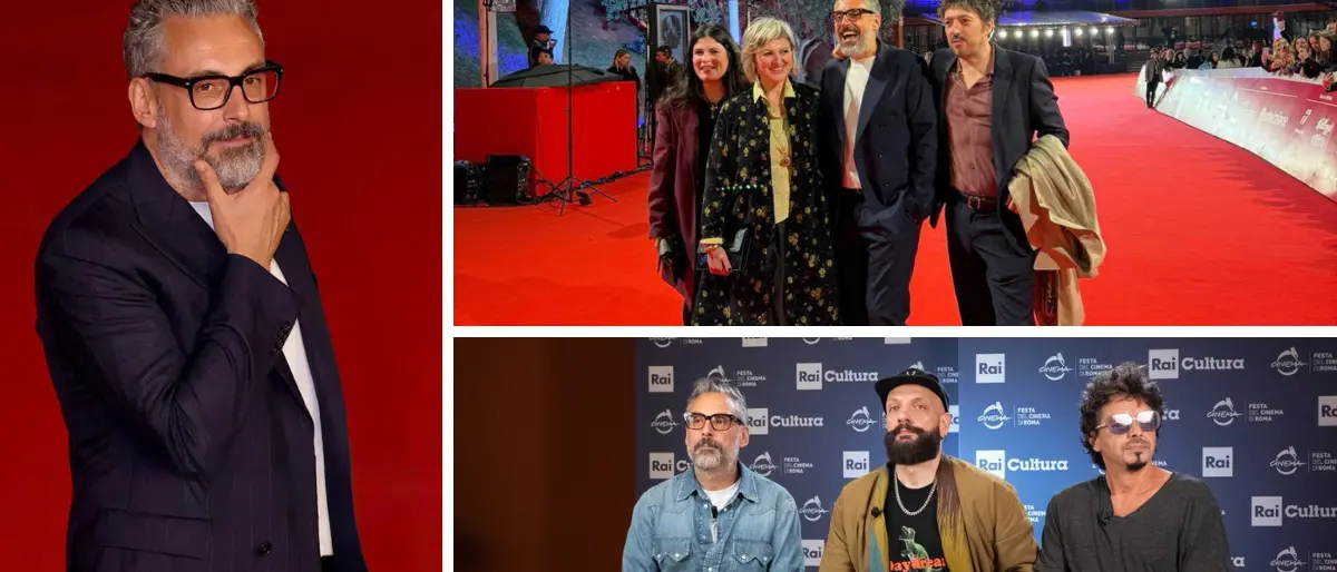 Viaggio nell’universo di Brunori Sas: presentato alla Festa del Cinema di Roma il docufilm Il tempo delle noci