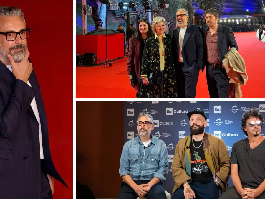 Viaggio nell’universo di Brunori Sas: presentato alla Festa del Cinema di Roma il docufilm Il tempo delle noci