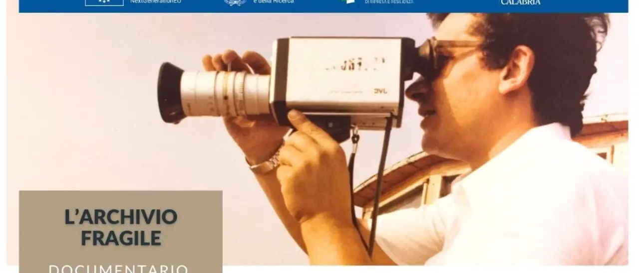 Le immagini ritrovate: all’Unical un progetto che riscopre gli archivi dimenticati delle tv calabresi\n