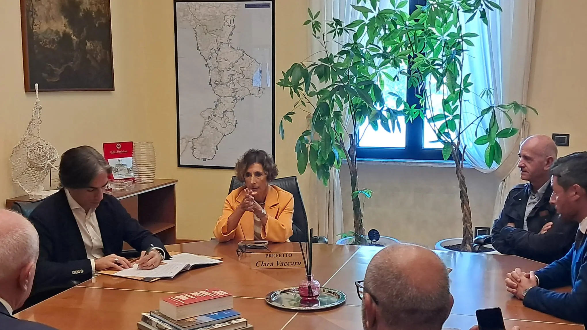 Reggio, Museo del Mare: rinnovato in Prefettura il Protocollo di legalità per i lavori di realizzazione\n