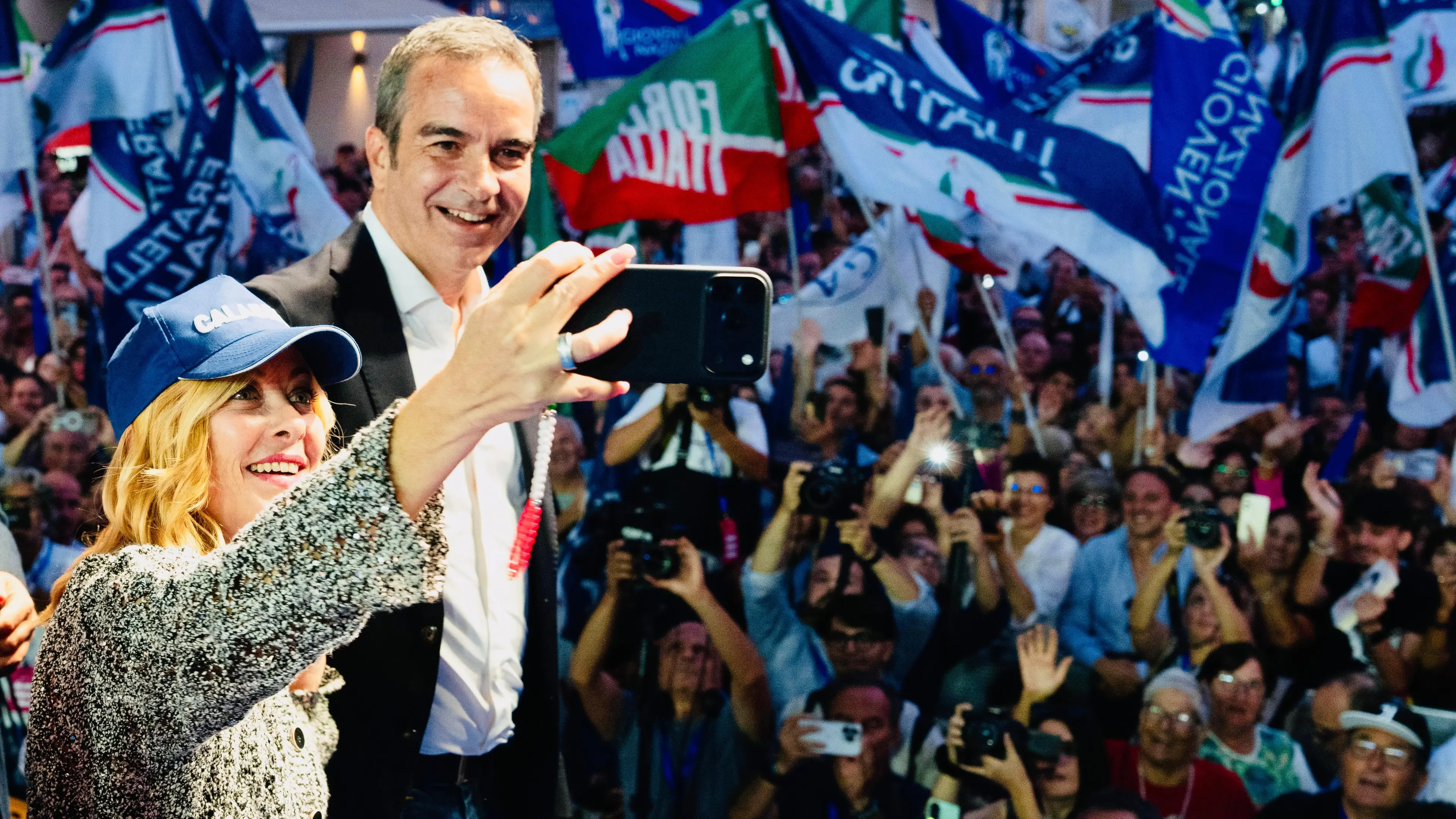 Occhiuto tratta con Fdi che ha\u00A0due nomi per la nuova giunta: countdown per la proclamazione degli eletti\n