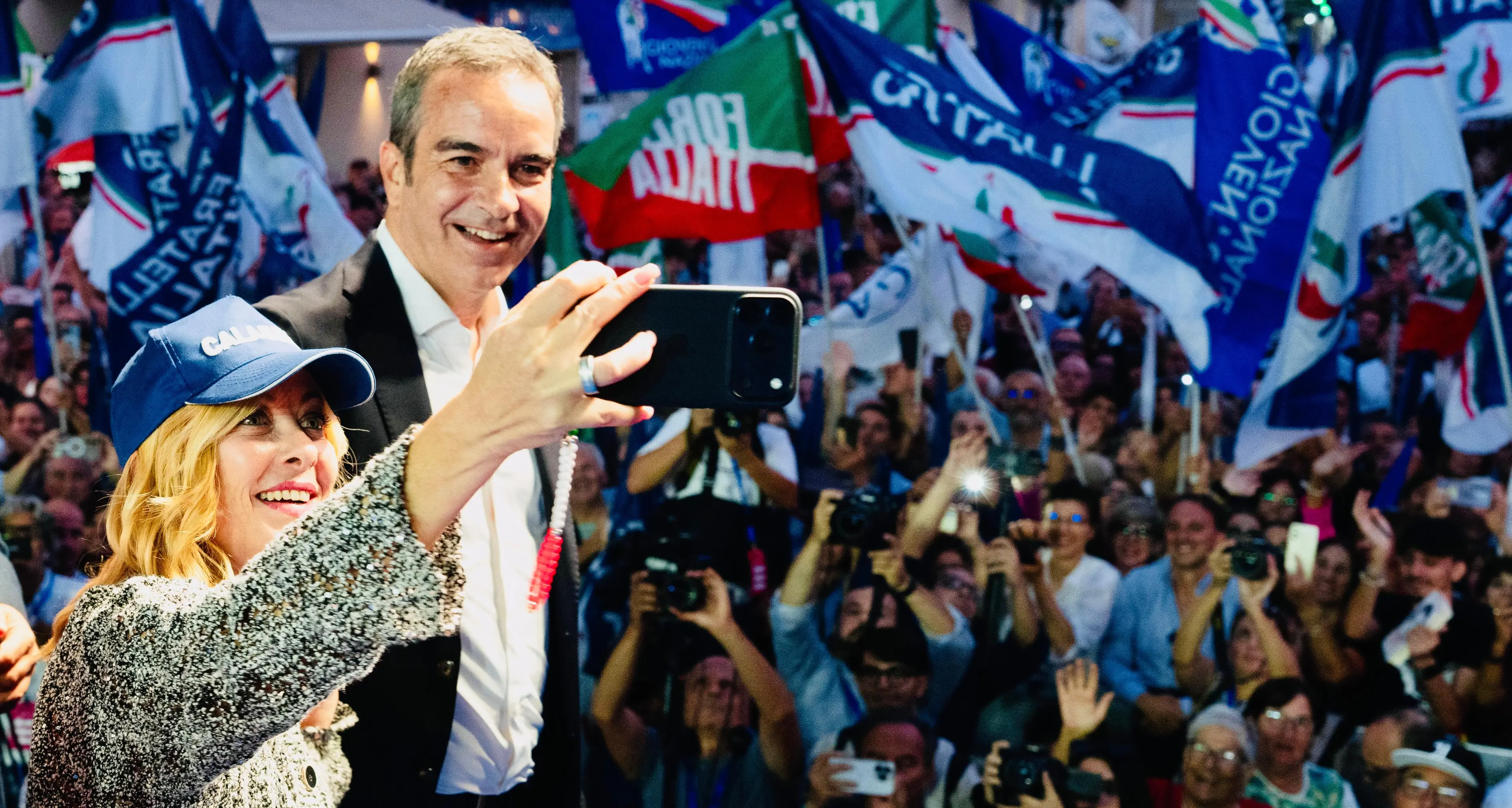 Occhiuto tratta con Fdi che ha\u00A0due nomi per la nuova giunta: countdown per la proclamazione degli eletti\n