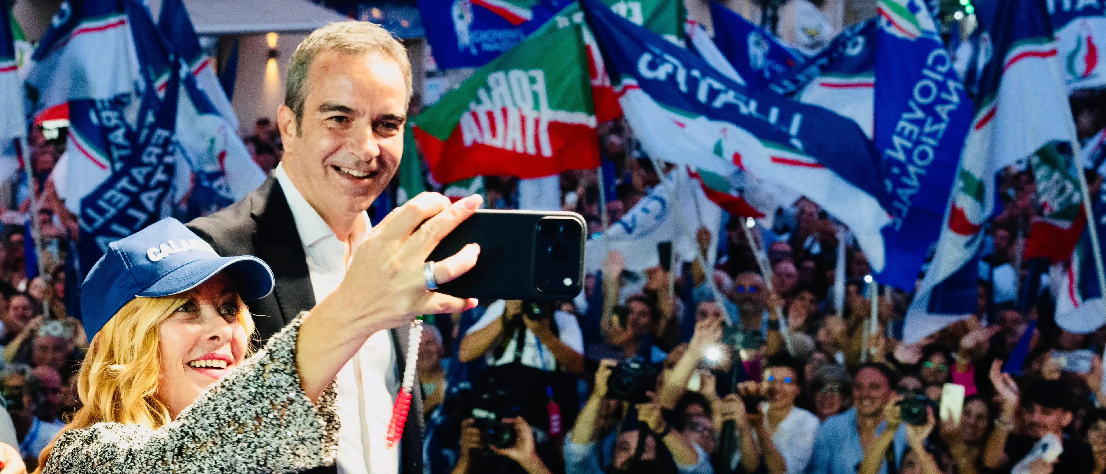 Occhiuto tratta con Fdi che ha\u00A0due nomi per la nuova giunta: countdown per la proclamazione degli eletti\n