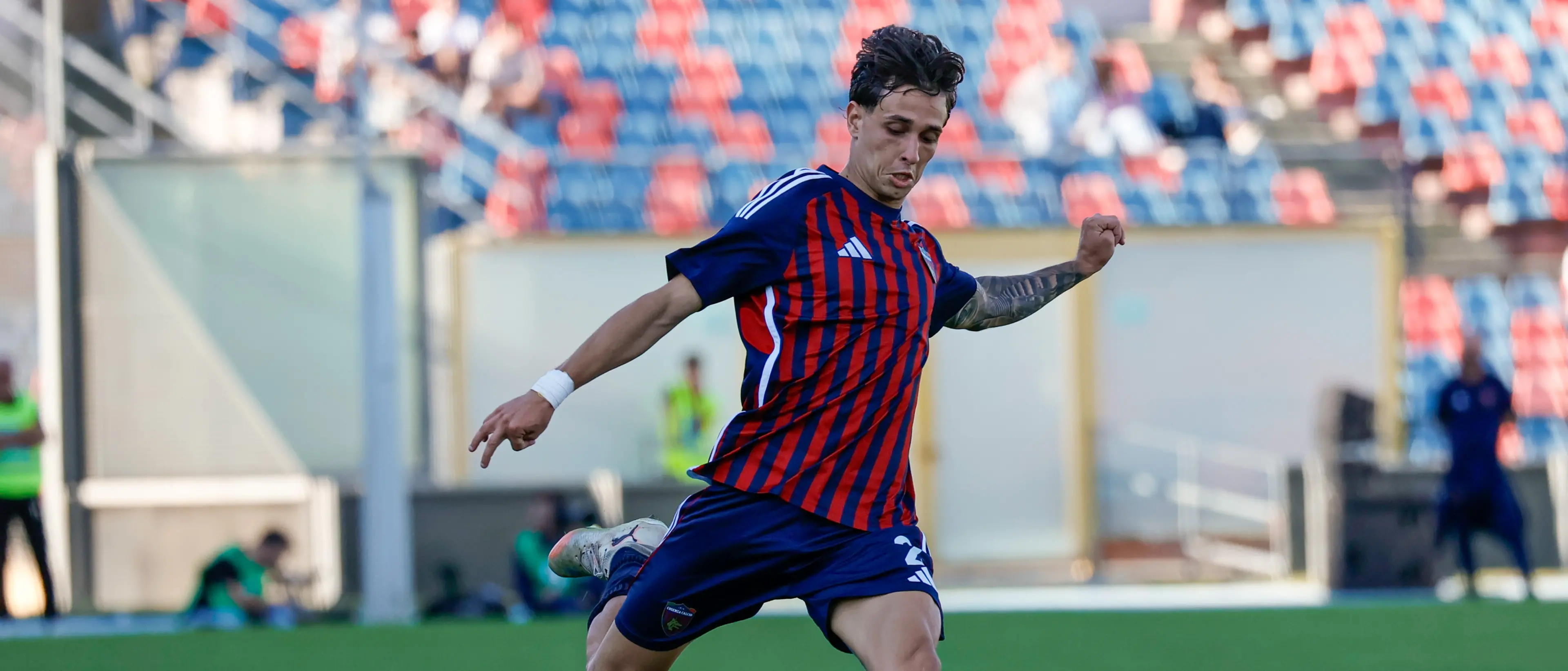 Cosenza, Cimino mastica amaro: «Col Sorrento pensavamo di vincerla,\u00A0sono due punti persi»