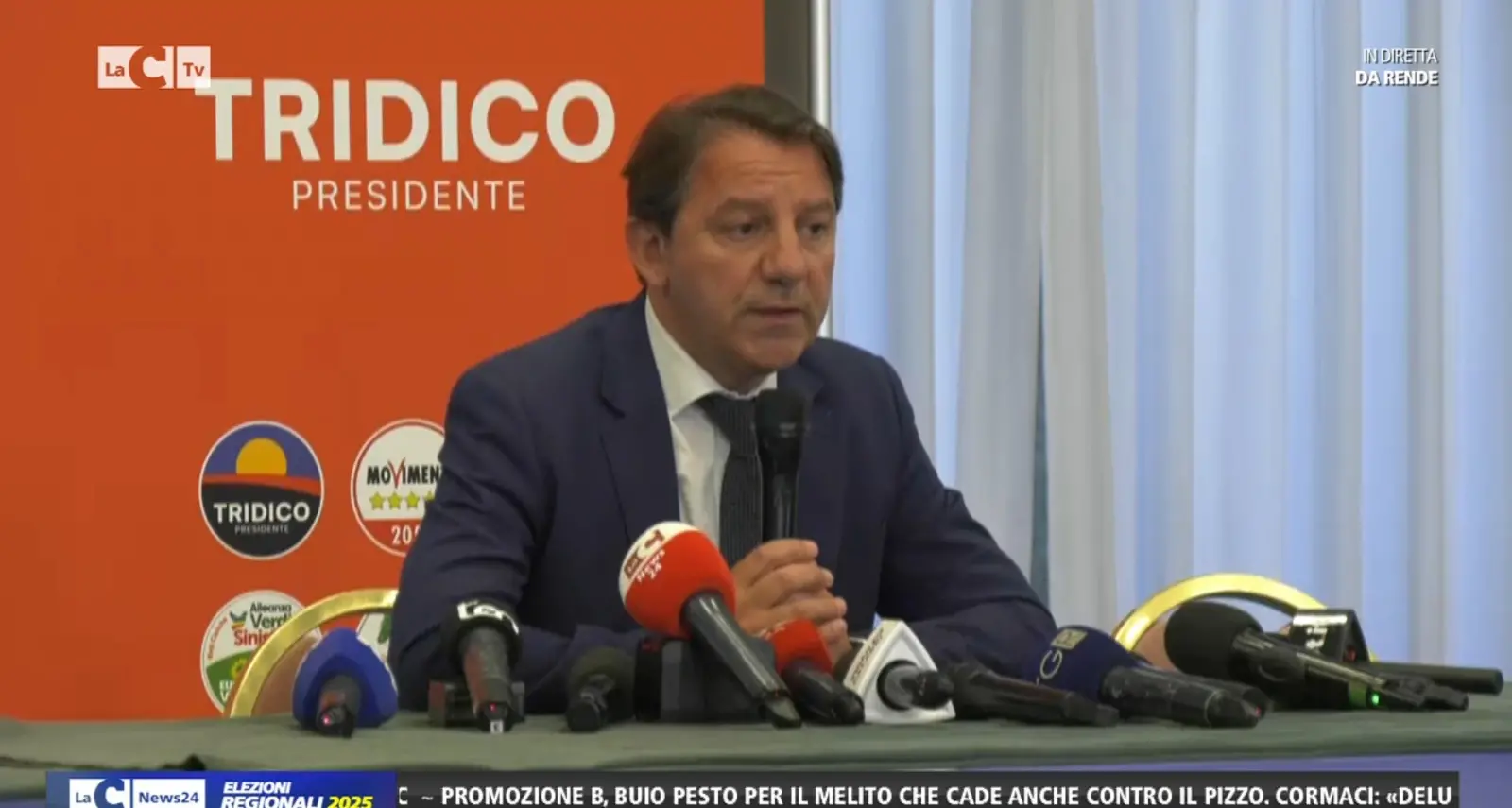 Il campo largo funziona\u00A0ma svuota i 5 Stelle: l’analisi di Ghisleri e il caso Calabria\n