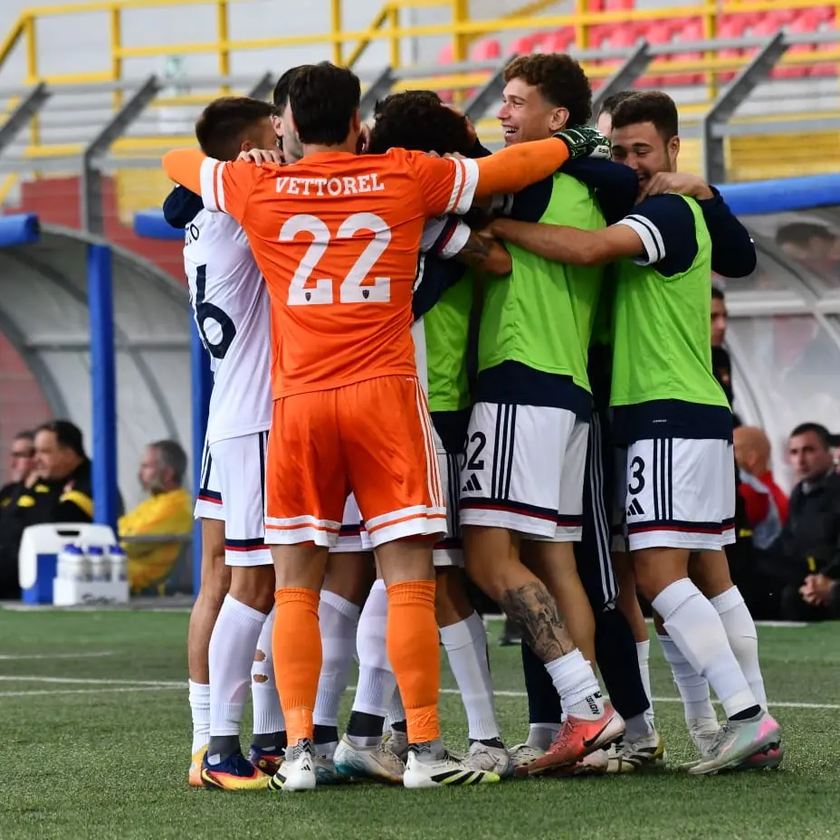 Cosenza, buone notizie dall’attacco:\u00A0quarto del torneo con 9 marcatori diversi