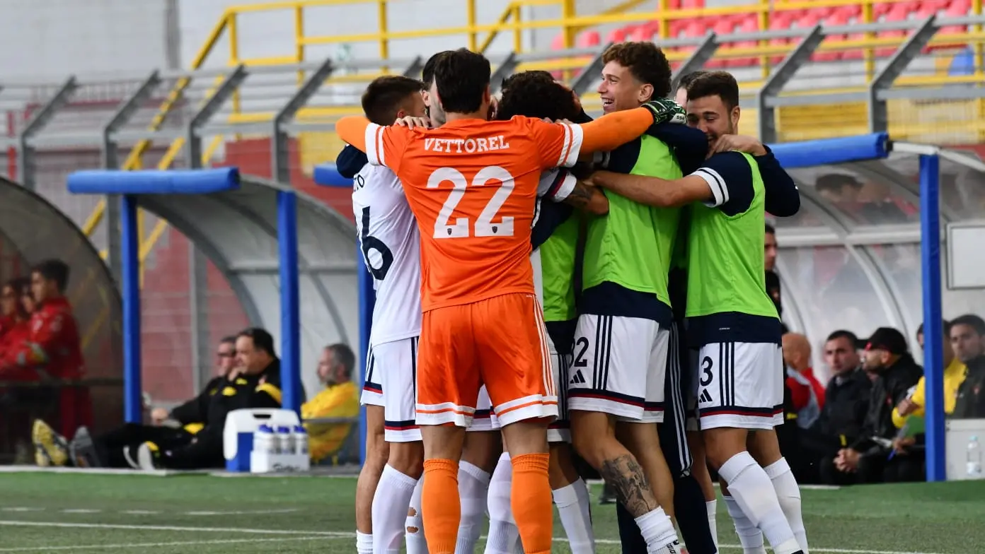 Cosenza, buone notizie dall’attacco:\u00A0quarto del torneo con 9 marcatori diversi