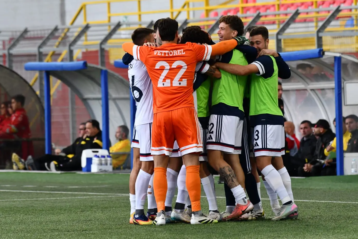 Cosenza, buone notizie dall’attacco:\u00A0quarto del torneo con 9 marcatori diversi