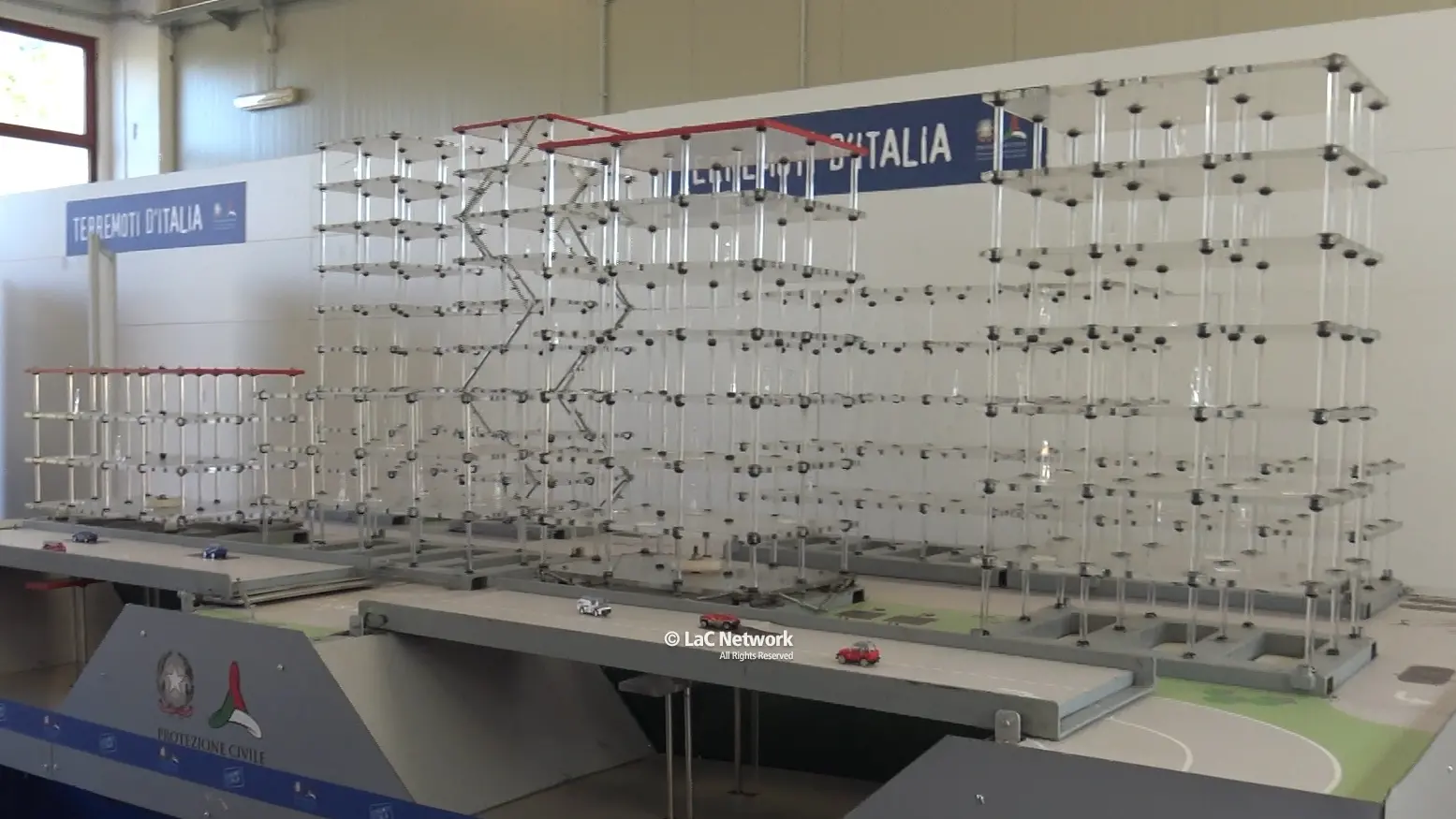 “Terremoti d’Italia”: a Montalto Uffugo lezioni di prevenzione con la mostra nazionale della Protezione Civile\n
