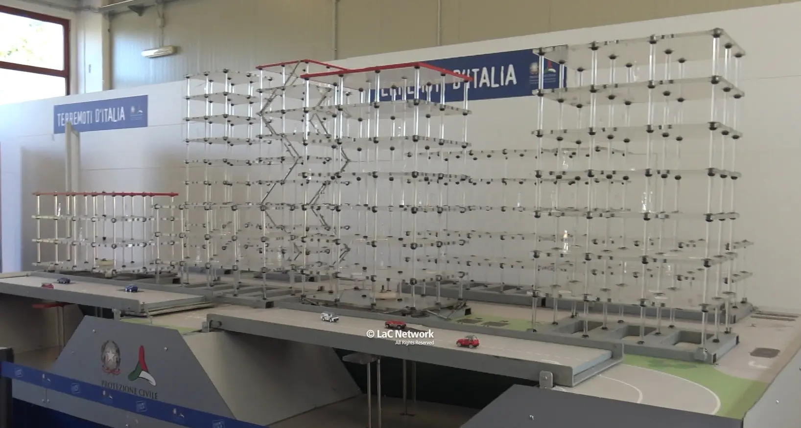 “Terremoti d’Italia”: a Montalto Uffugo lezioni di prevenzione con la mostra nazionale della Protezione Civile\n