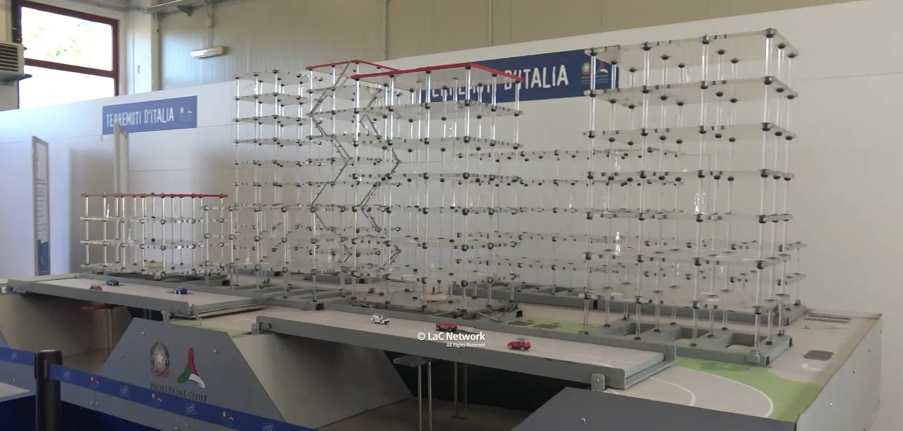 “Terremoti d’Italia”: a Montalto Uffugo lezioni di prevenzione con la mostra nazionale della Protezione Civile\n