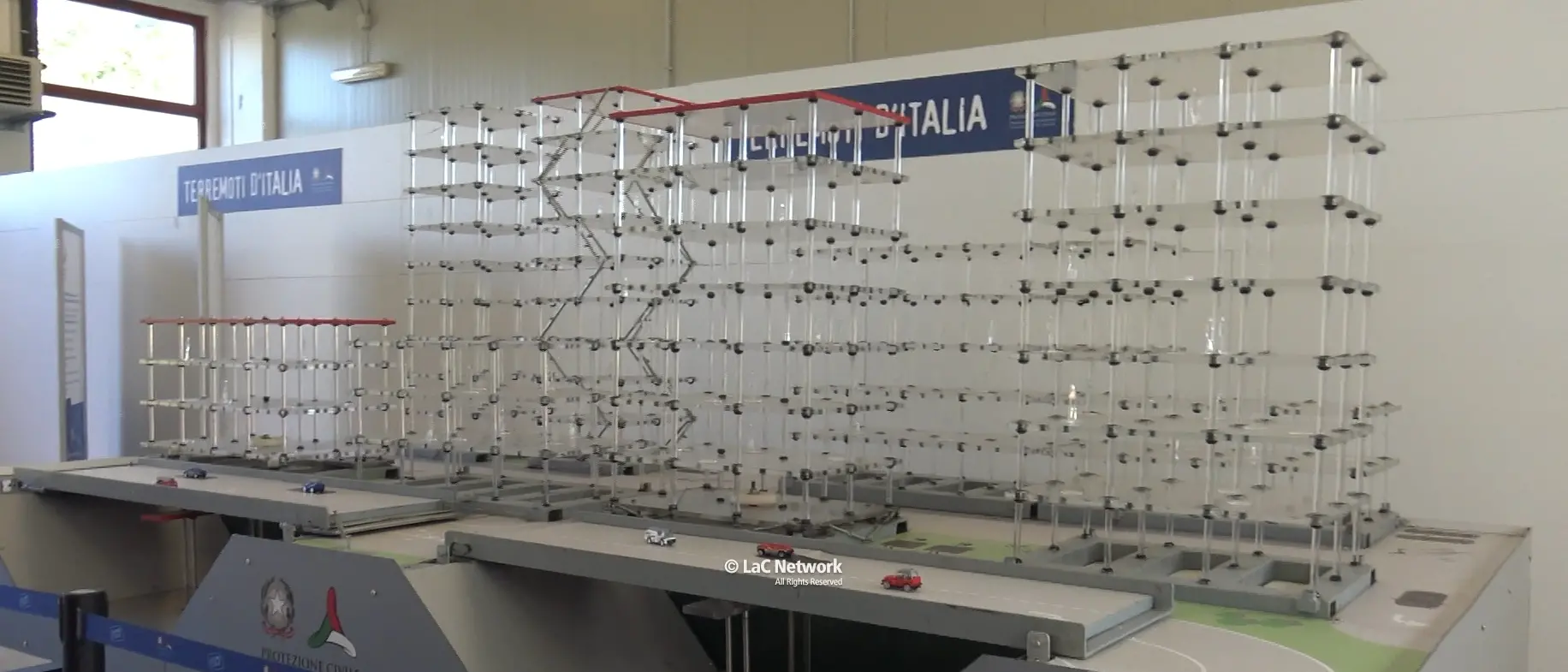 “Terremoti d’Italia”: a Montalto Uffugo lezioni di prevenzione con la mostra nazionale della Protezione Civile\n