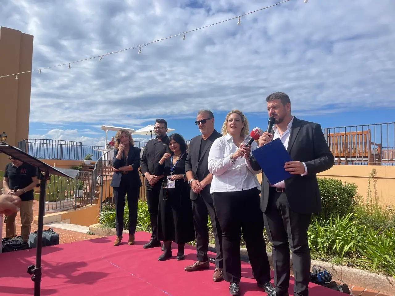 La Calabria brinda a sé stessa e guarda al mondo: successo per la prima “Wine Expo” targata Altafiumara\n