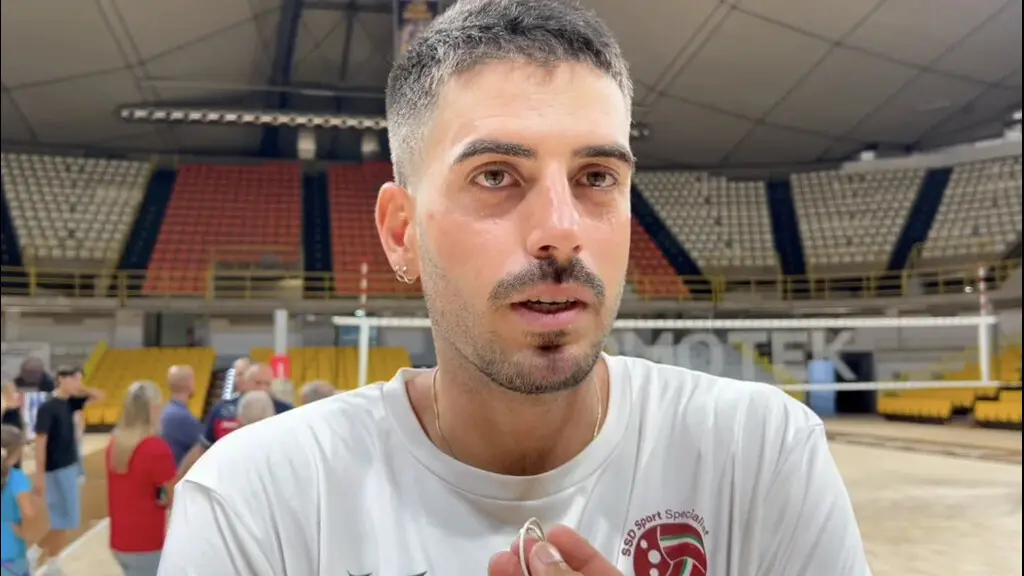 Domotek Volley, Presta: «Siamo pronti e agguerriti per l'A3. Ogni campo sarà difficile»\n