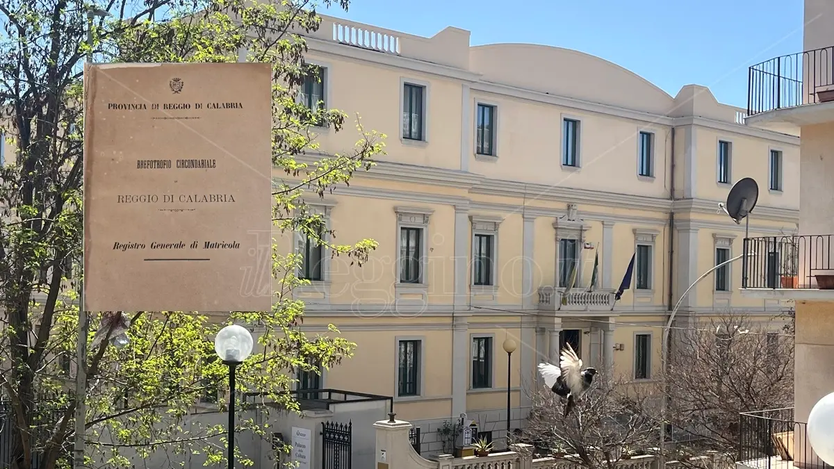 <p>Palazzo della Cultura Pasquino Crupi di Reggio Calabria</p>\\n