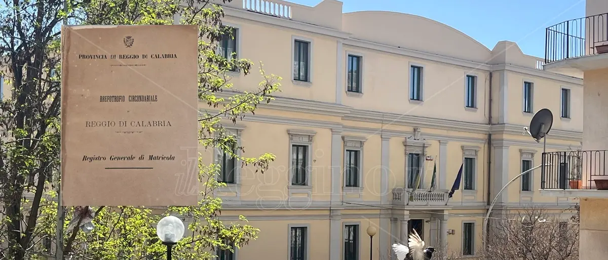 La memoria ritrovata, l'ex brefotrofio di Reggio cerca le sue storie\n