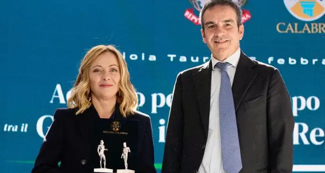 Occhiuto e la nuova giunta, ma Fratelli d'Italia non è più quella del 2021