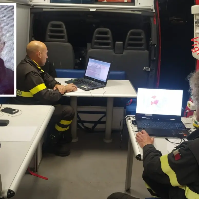 Ore di apprensione a Sinopoli per la scomparsa di un 74enne: ricerche in corso dopo l’allarme lanciato dal parroco\n