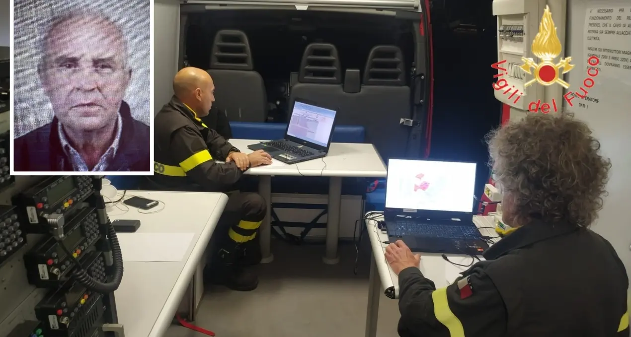 Ore di apprensione a Sinopoli per la scomparsa di un 74enne: ricerche in corso dopo l’allarme lanciato dal parroco\n
