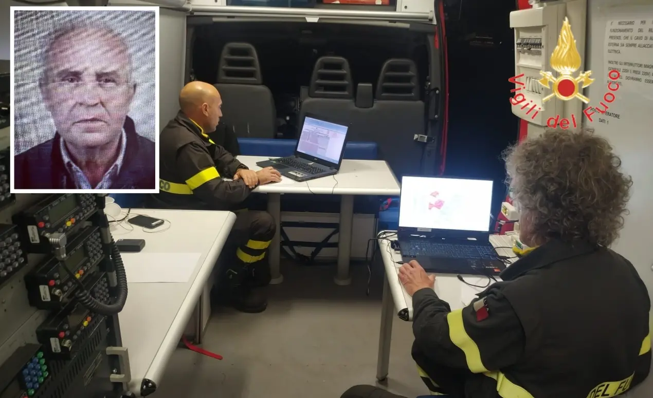 Ore di apprensione a Sinopoli per la scomparsa di un 74enne: ricerche in corso dopo l’allarme lanciato dal parroco\n