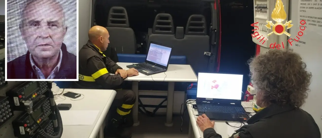 Ore di apprensione a Sinopoli per la scomparsa di un 74enne: ricerche in corso dopo l’allarme lanciato dal parroco\n