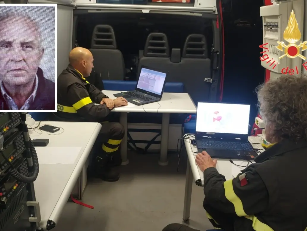 Ore di apprensione a Sinopoli per la scomparsa di un 74enne: ricerche in corso dopo l’allarme lanciato dal parroco