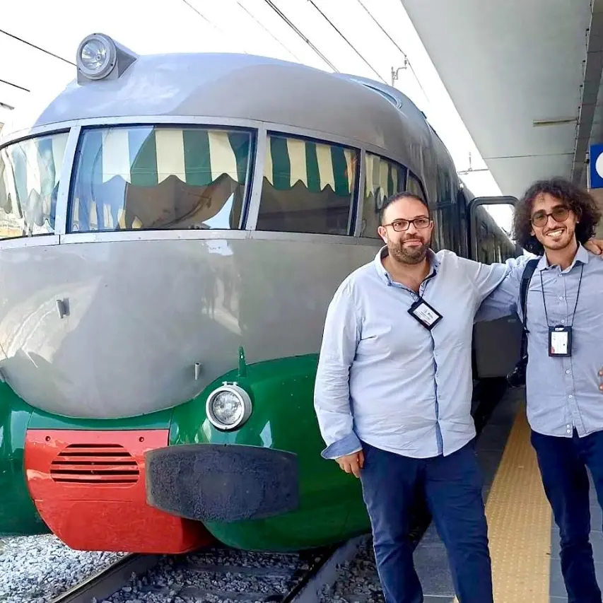 Ritorno sui binari del futuro: la proposta dell’associazione “Ferrovie in Calabria” per collegare la Locride e Catanzaro con Roma\n
