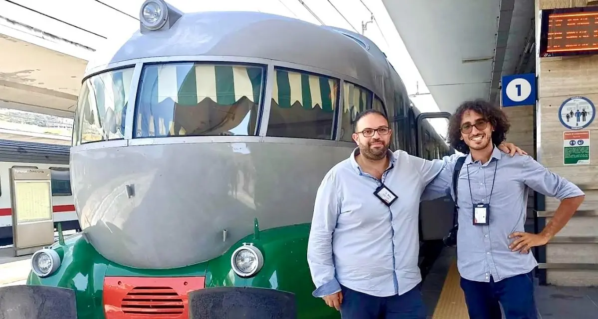 Ritorno sui binari del futuro: la proposta dell’associazione “Ferrovie in Calabria” per collegare la Locride e Catanzaro con Roma\n