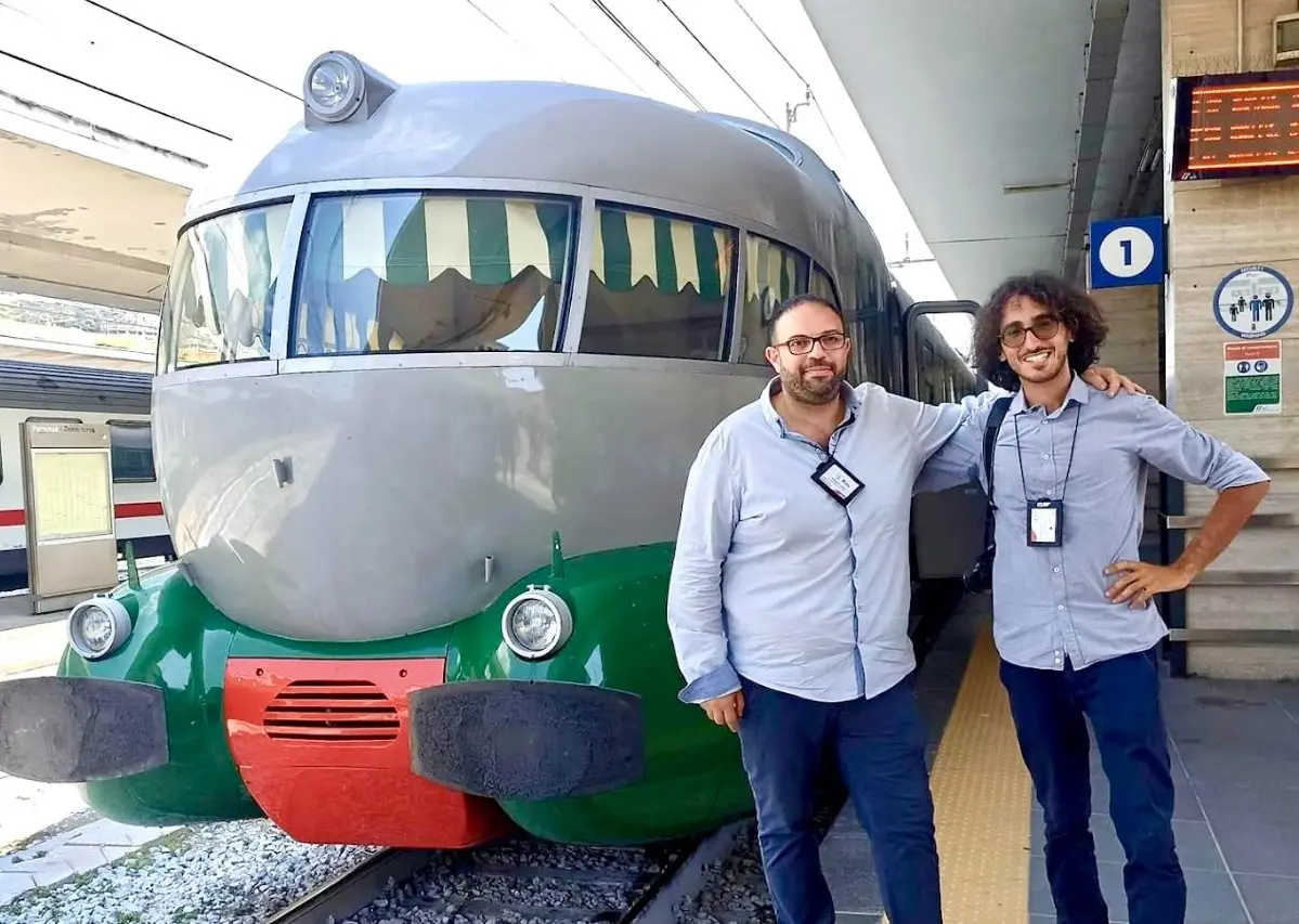 Ritorno sui binari del futuro: la proposta dell’associazione “Ferrovie in Calabria” per collegare la Locride e Catanzaro con Roma\n