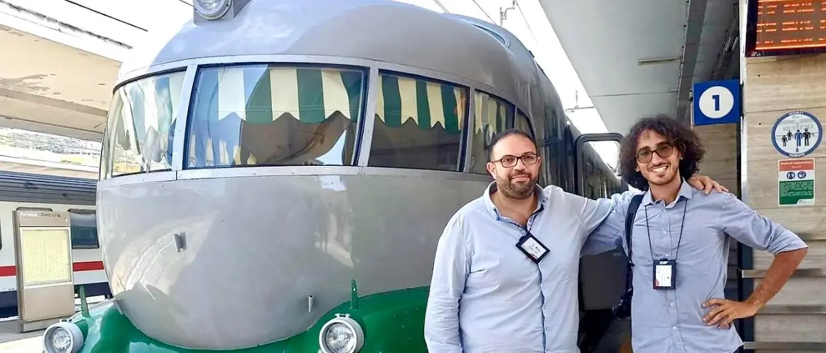 Ritorno sui binari del futuro: la proposta dell’associazione “Ferrovie in Calabria” per collegare la Locride e Catanzaro con Roma\n