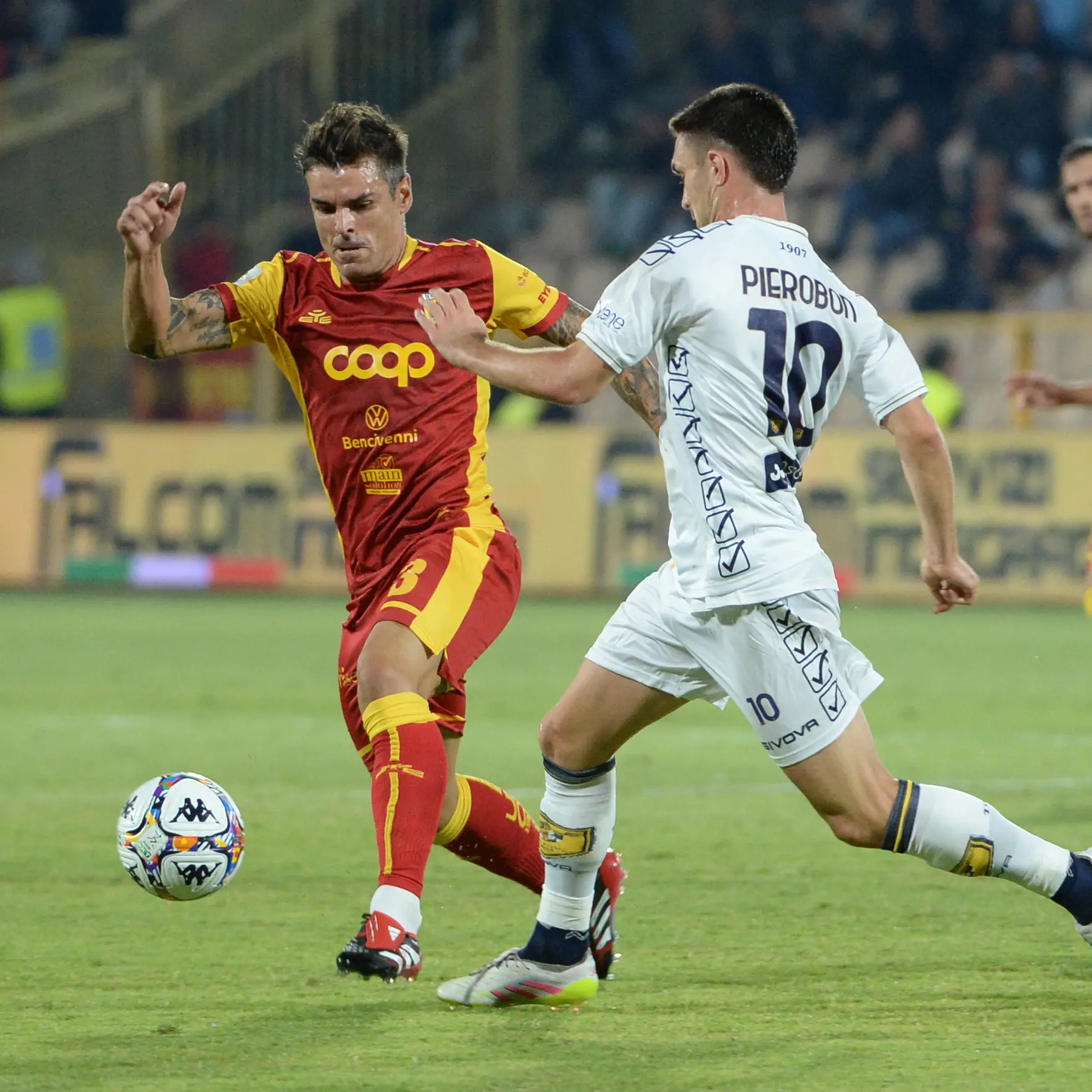 Serie B, il Catanzaro non decolla. Brighenti a LaC: «Stiamo vivendo un momento difficile»\n