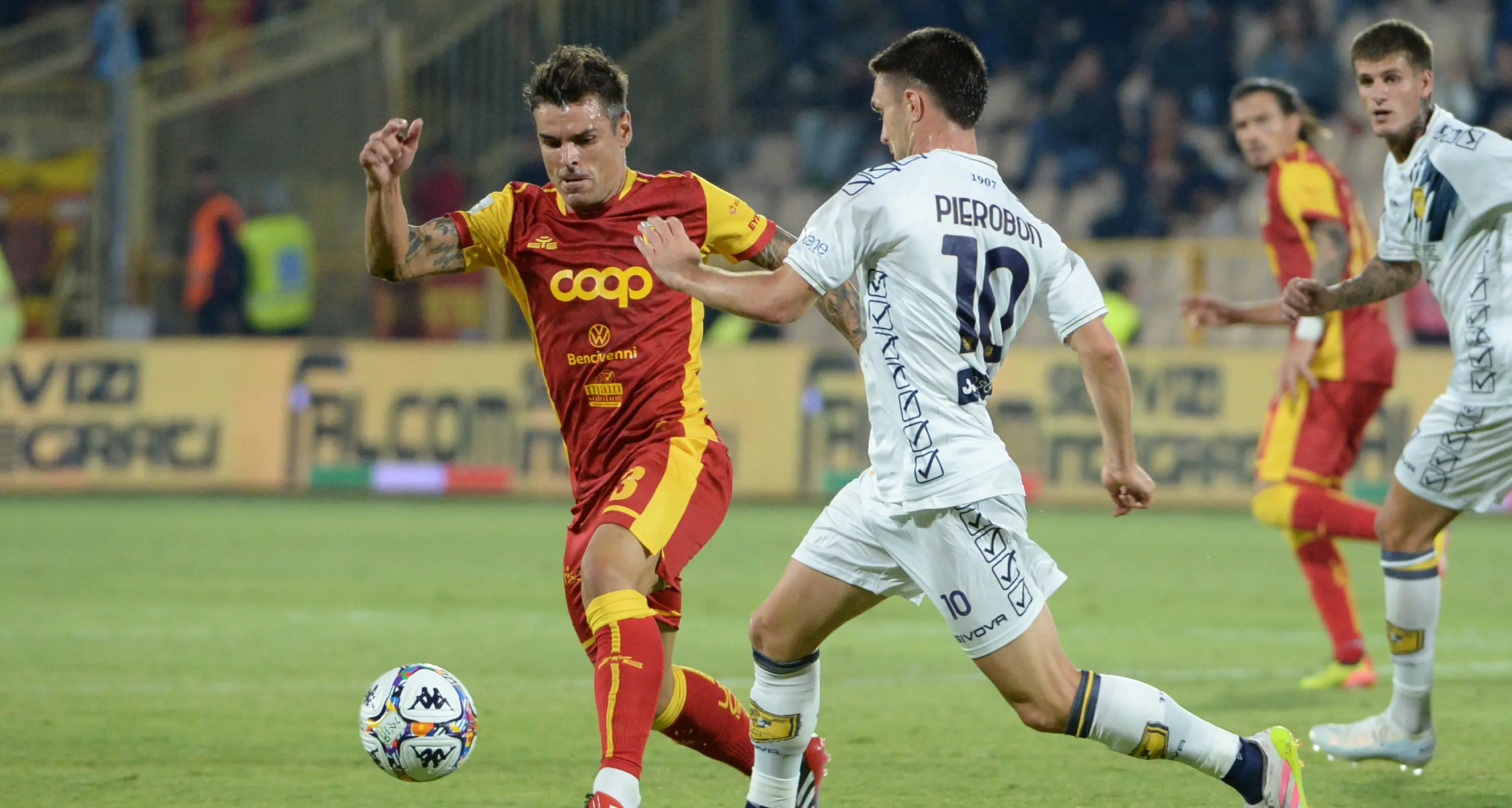 Serie B, il Catanzaro non decolla. Brighenti a LaC: «Stiamo vivendo un momento difficile»\n