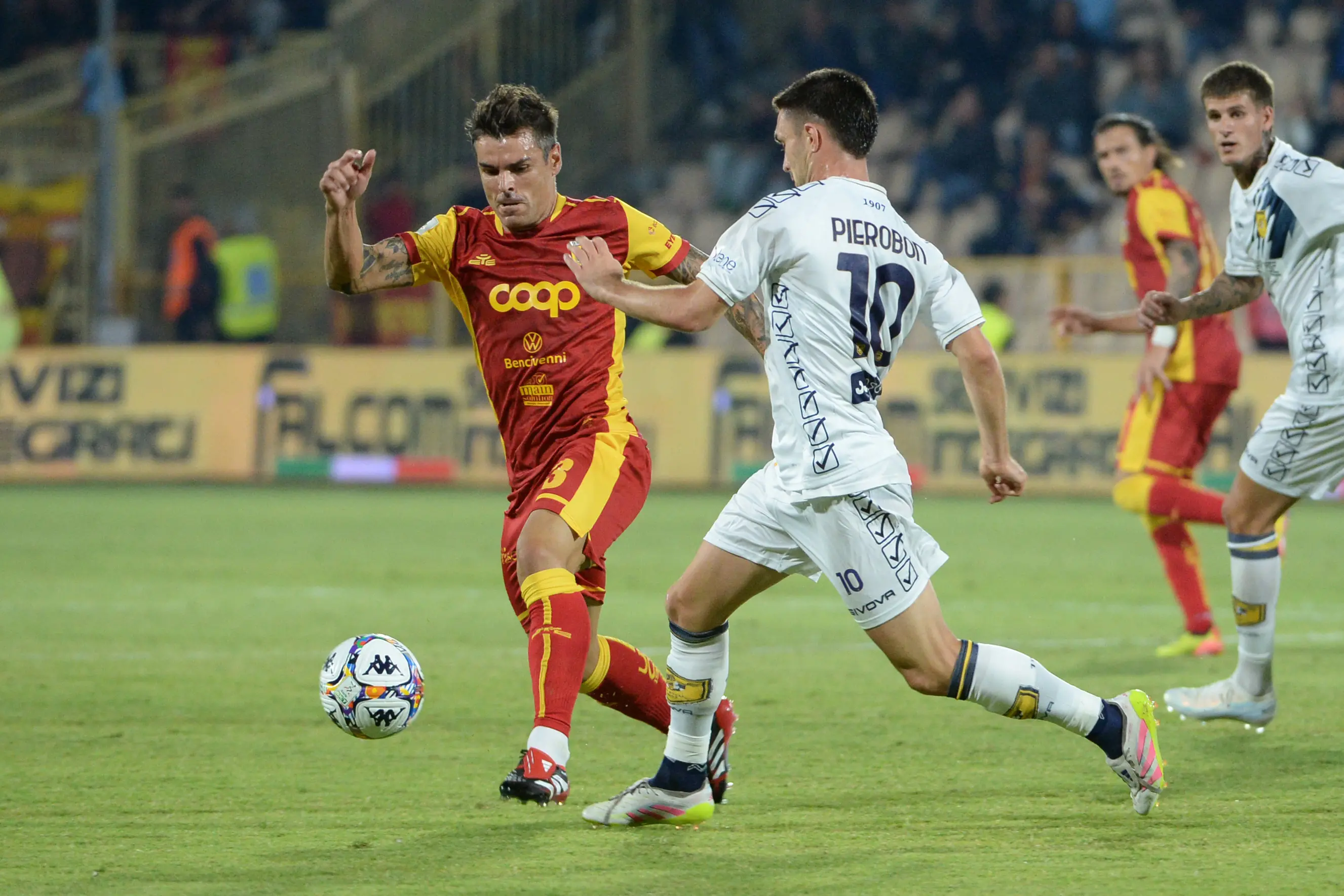 Serie B, il Catanzaro non decolla. Brighenti a LaC: «Stiamo vivendo un momento difficile»\n