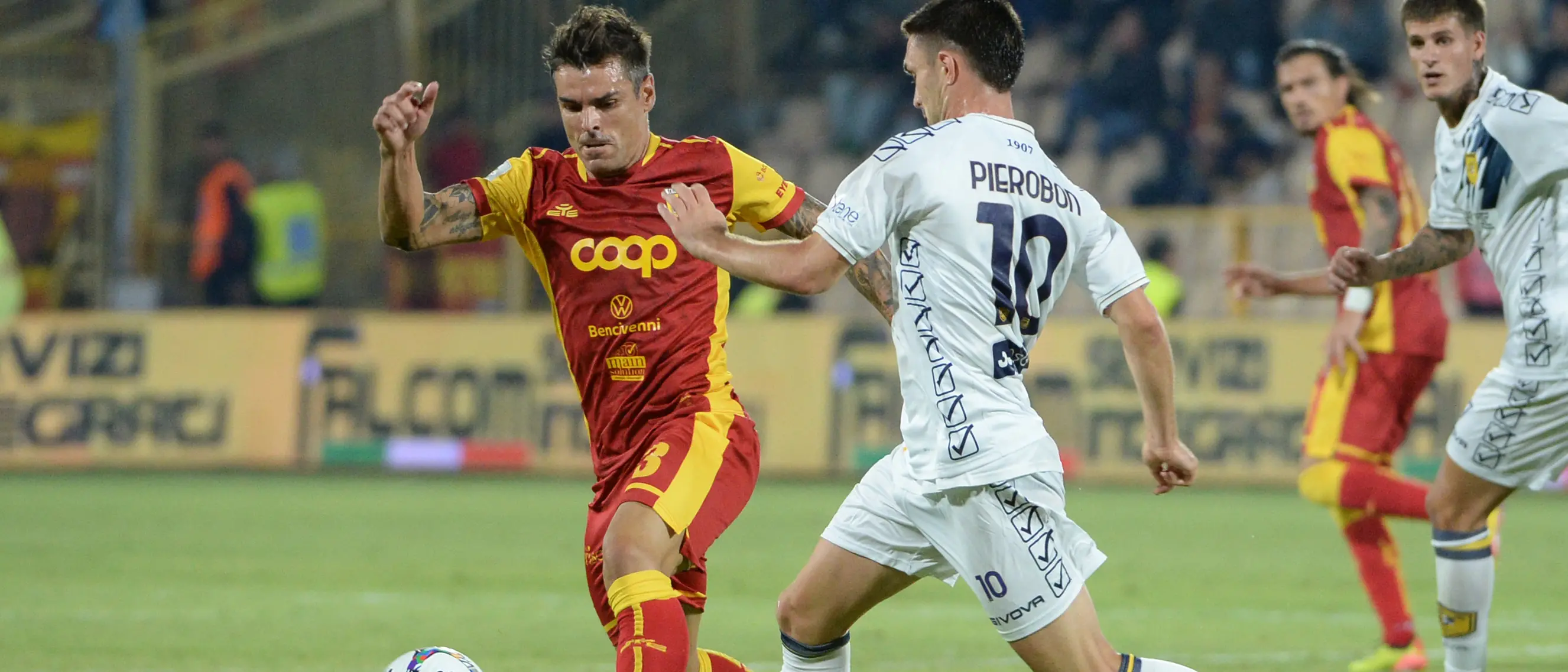 Serie B, il Catanzaro non decolla. Brighenti a LaC: «Stiamo vivendo un momento difficile»\n