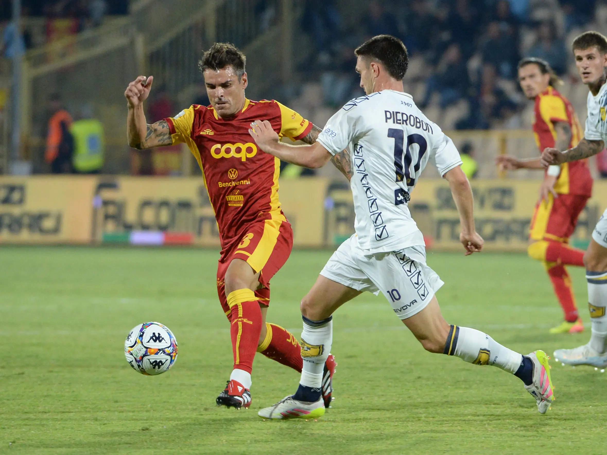 Serie B, il Catanzaro non decolla. Brighenti a LaC: «Stiamo vivendo un momento difficile»