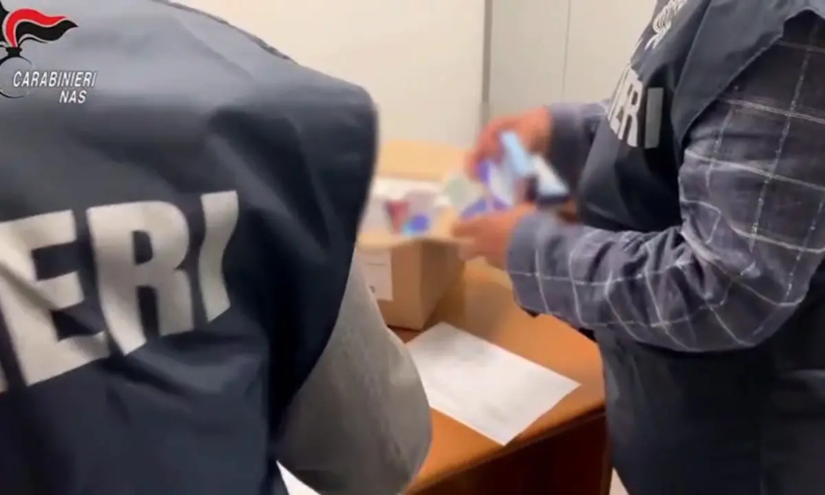 Cosenza, maxi truffa con farmaci dopanti: tre arresti e sequestro da 1,2 milioni di euro