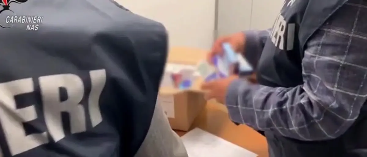 Cosenza, maxi truffa con farmaci dopanti: tre arresti e sequestro da 1,2 milioni di euro