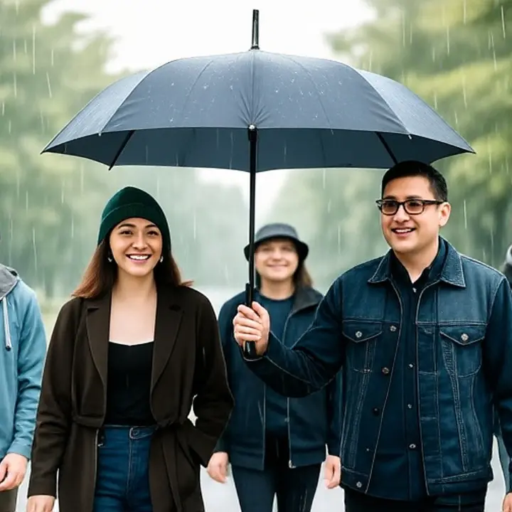 Meteo Cosenza, da oggi tornano le piogge. Le aree interessate