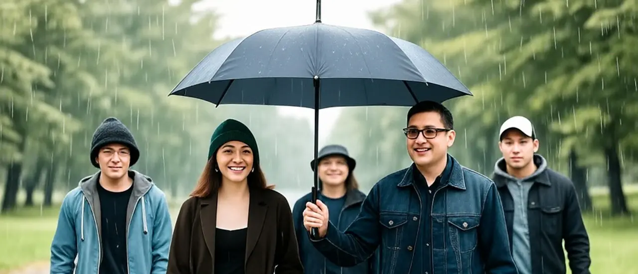 Meteo Cosenza, da oggi tornano le piogge. Le aree interessate