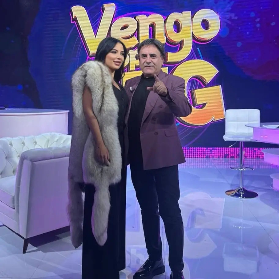 Ortensia Imbrogno ospite a “Vengo dopo il Tg” su LaC: un’intervista tra emozioni, progetti e verità personali\n