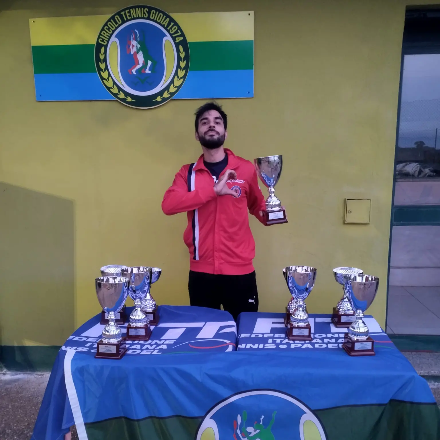 Tennis, successo alla finale regionale di Gioia Tauro per lo Sport Torretta\n