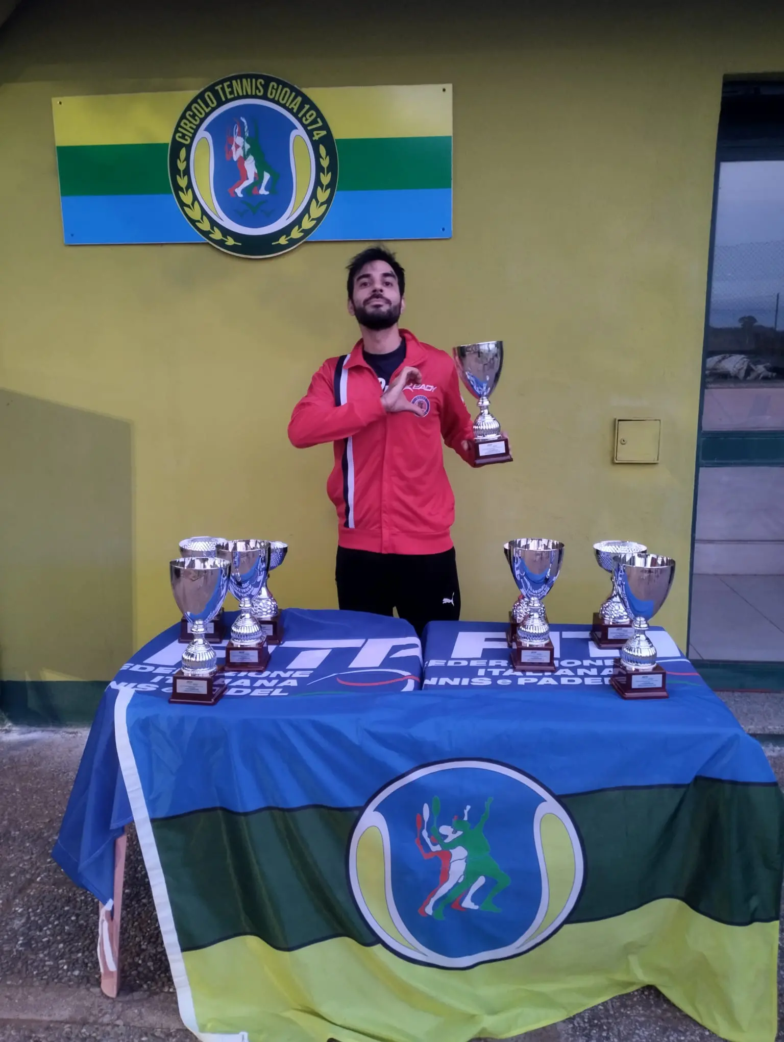 Tennis, successo alla finale regionale di Gioia Tauro per lo Sport Torretta\n