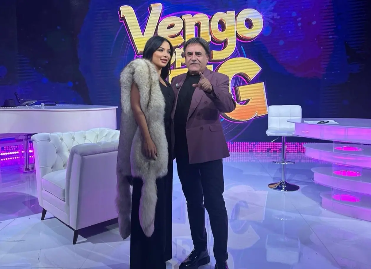 Ortensia Imbrogno ospite a “Vengo dopo il Tg” su LaC: un’intervista tra emozioni, progetti e verità personali\n